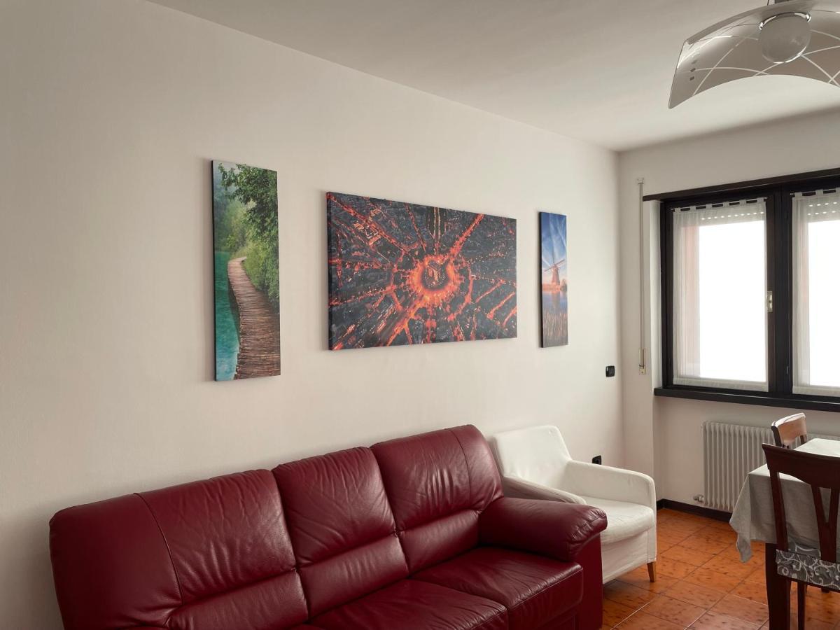 Appartamento Spazioso Con 3 Camere Da Letto ريفا ديل غاردا المظهر الخارجي الصورة