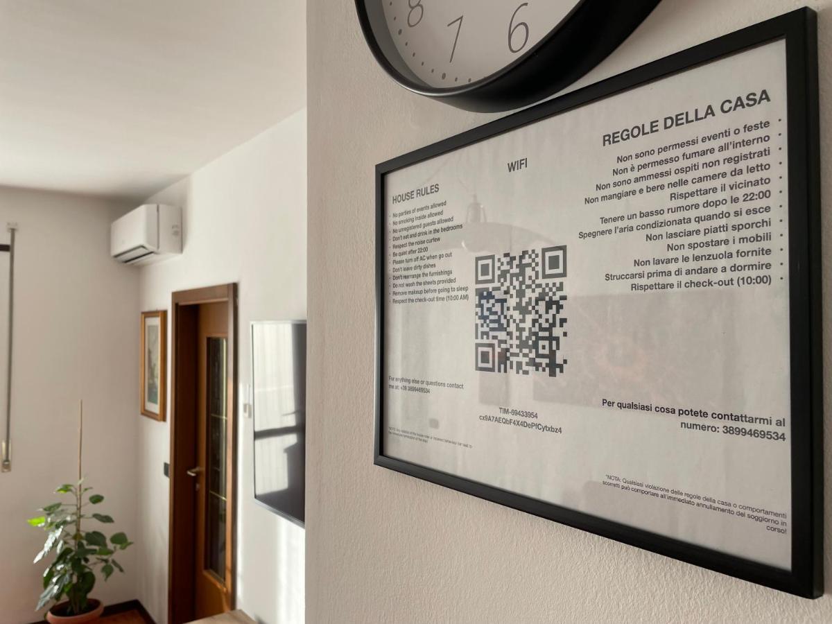 Appartamento Spazioso Con 3 Camere Da Letto ريفا ديل غاردا المظهر الخارجي الصورة