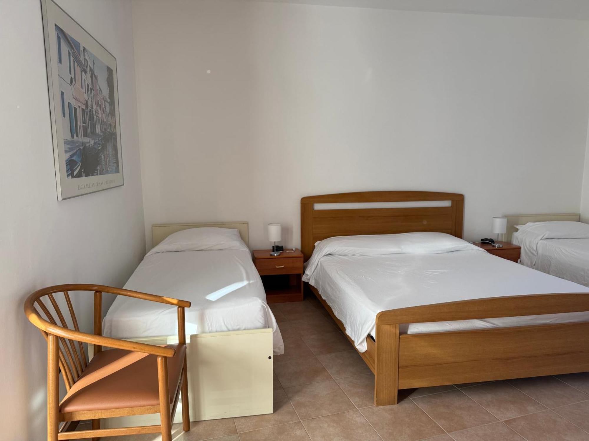 Appartamento Spazioso Con 3 Camere Da Letto ريفا ديل غاردا المظهر الخارجي الصورة