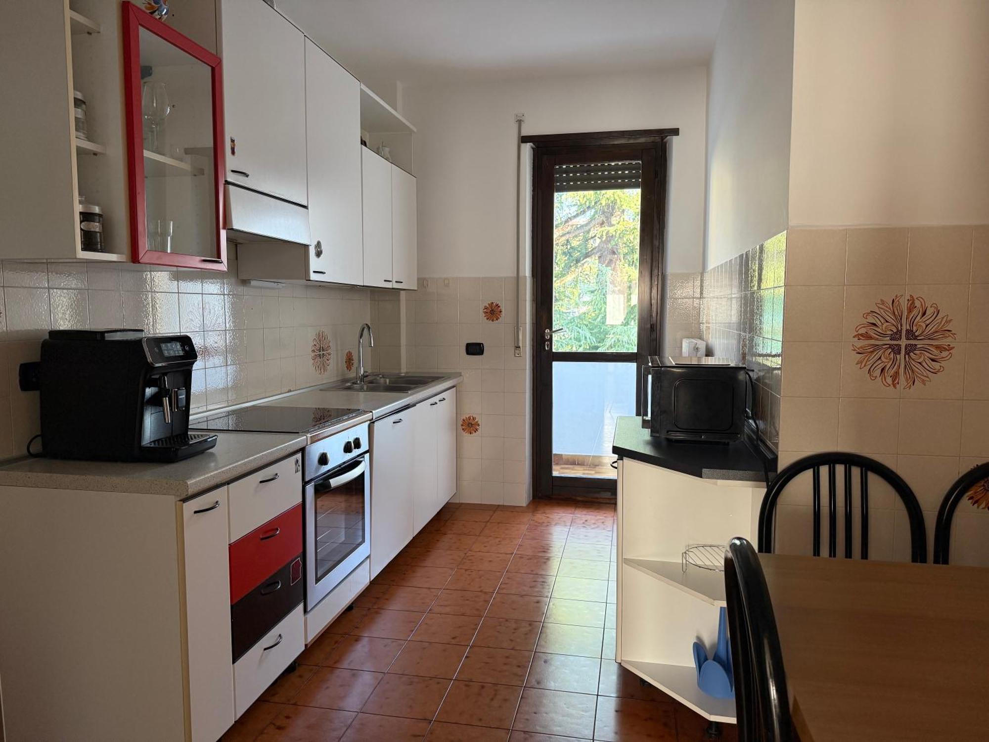 Appartamento Spazioso Con 3 Camere Da Letto ريفا ديل غاردا المظهر الخارجي الصورة