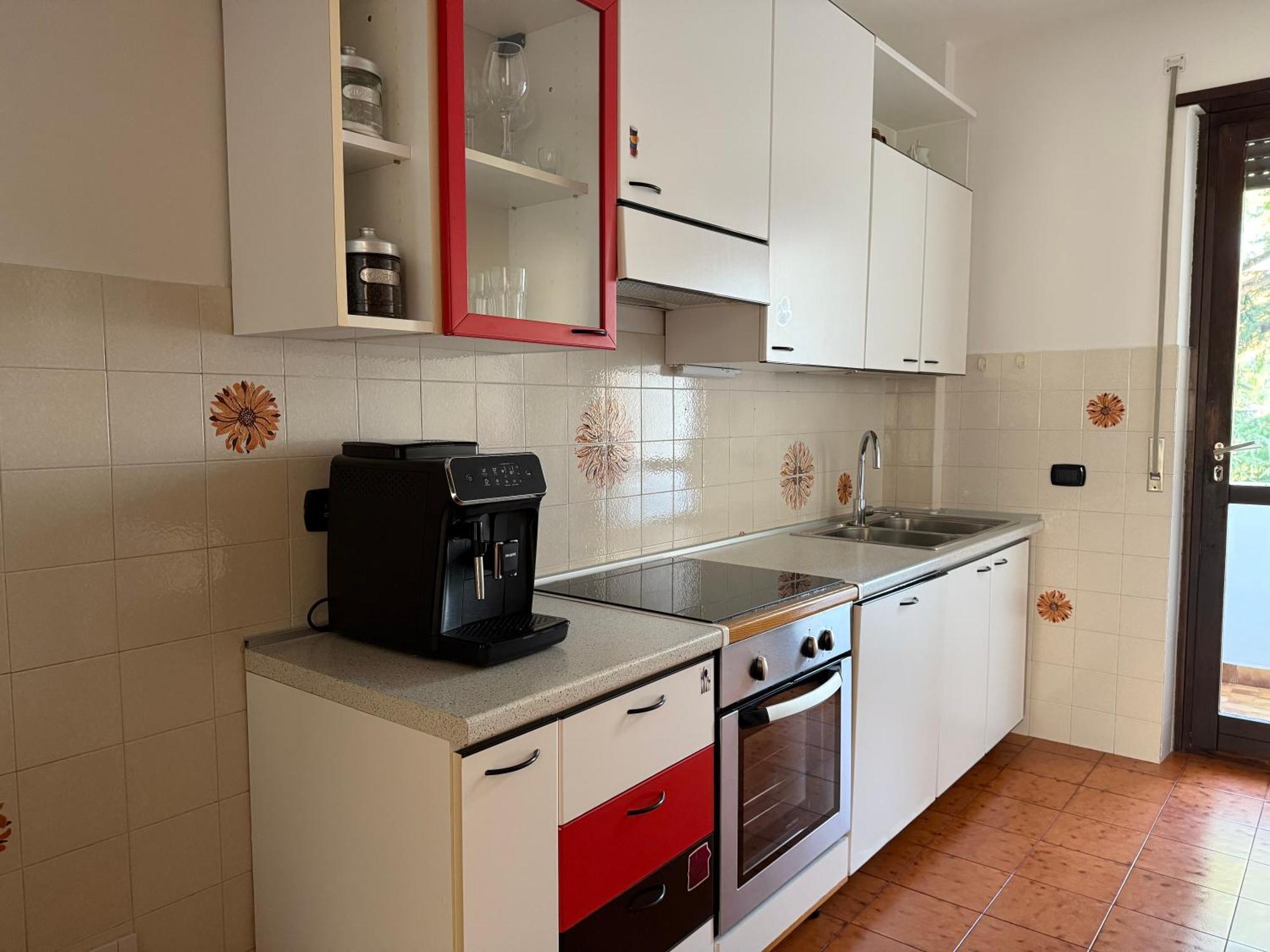 Appartamento Spazioso Con 3 Camere Da Letto ريفا ديل غاردا المظهر الخارجي الصورة